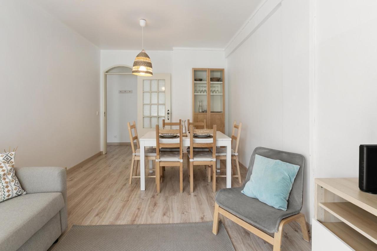 Appartamento Casa Ti Maria Nazaré Esterno foto